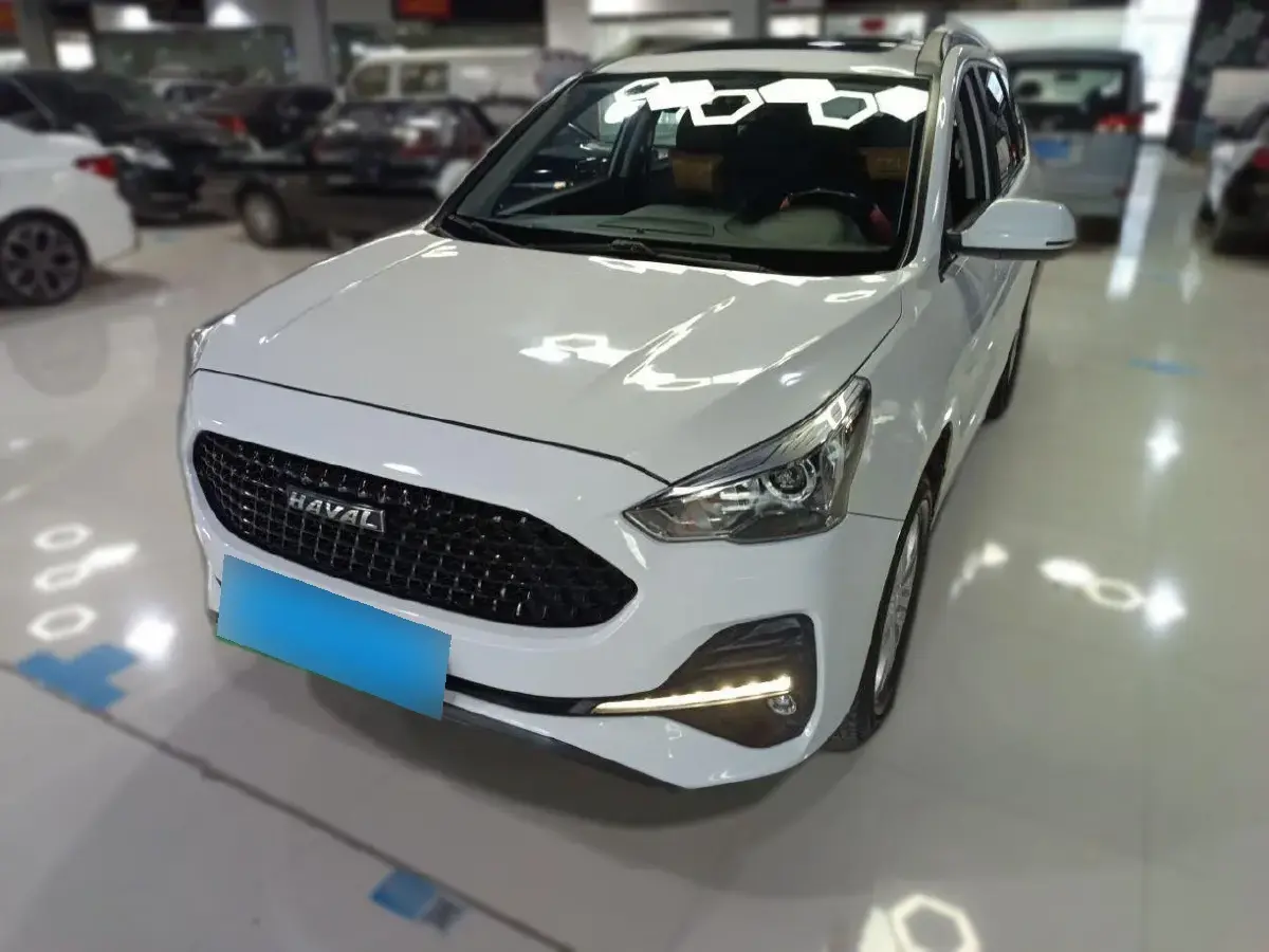 2019 Haval M6 1.5T 150HP L4 7DCT