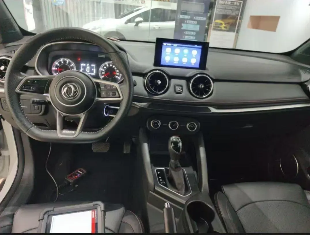 2022 DongFeng Fengon Fengon 500 1.5L 116HP L4 CVT,autocango,china used car exporter,china ev exporter,chinese used car exporter,chinese used ev exporter