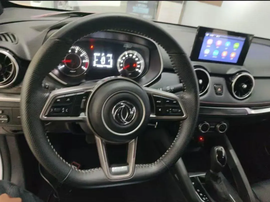 2022 DongFeng Fengon Fengon 500 1.5L 116HP L4 CVT,autocango,china used car exporter,china ev exporter,chinese used car exporter,chinese used ev exporter