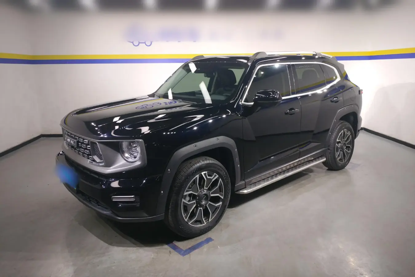 2023 Haval Dargo 2 1.5T 154HP L4 2DHT PHEV 19.94KWH