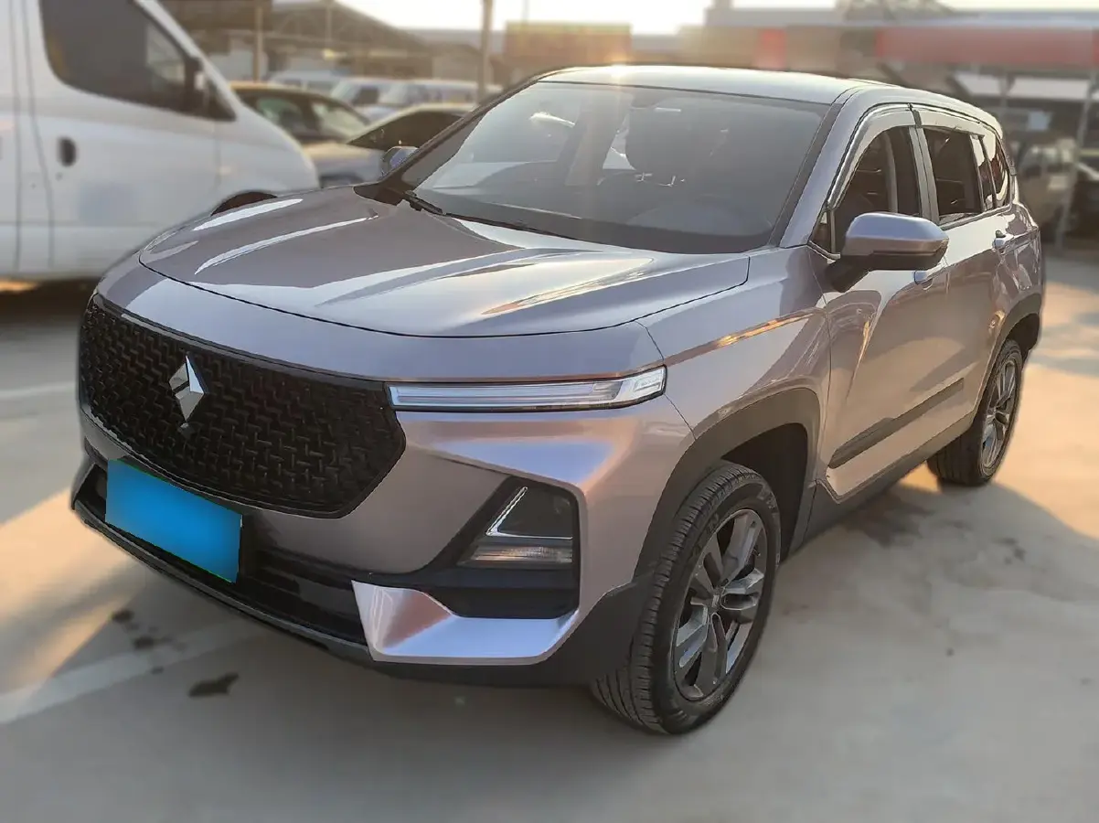 2019 BaoJun RS-5 1.5T 147HP L4 6MT