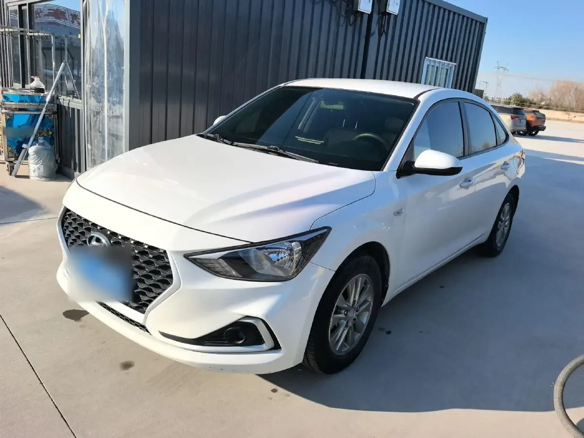 2018 Hyundai Celesta 1.6L 123HP L4 6AT