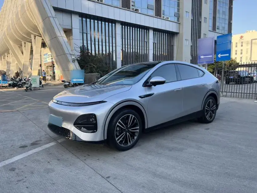 2023 Xpeng G6 BEV 87.5KWH