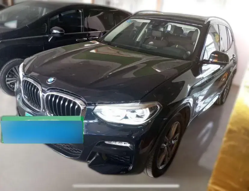 2018 BMW X3 2.0T 224HP L4 8AT 2018 BMW X3 2.0T 224HP L4 8AT