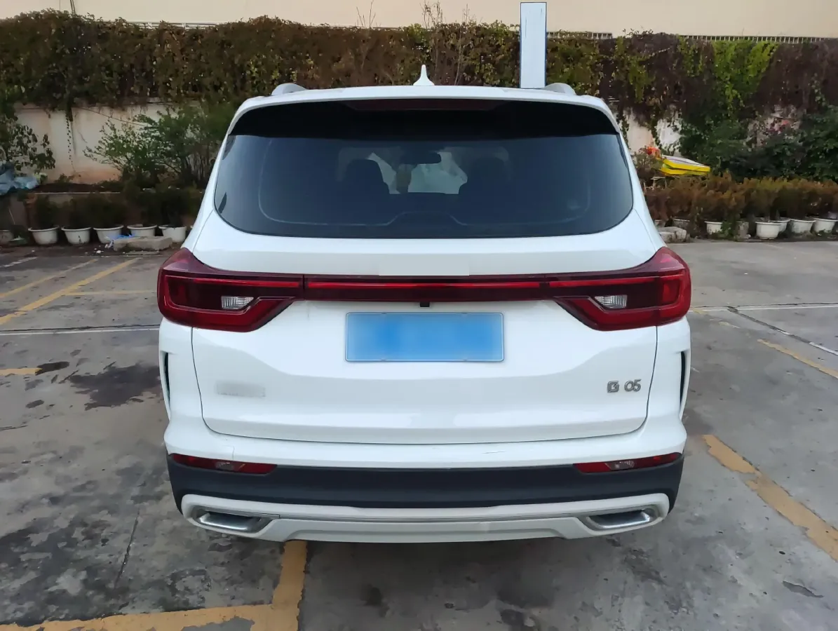 2019 SWM G05 2.0L 143HP L4 5MT,autocango,china used car exporter,china ev exporter,chinese used car exporter,chinese used ev exporter