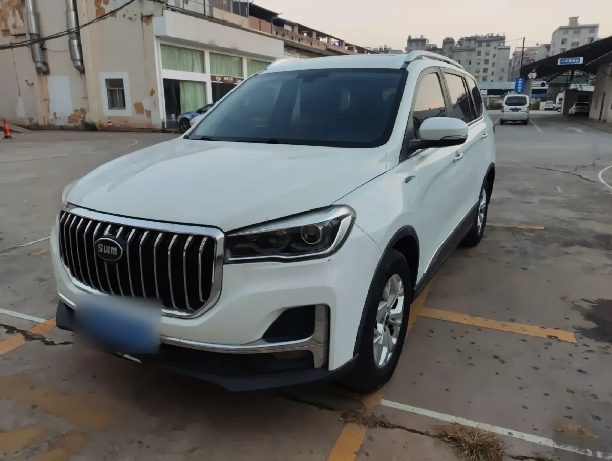 2019 SWM G05 2.0L 143HP L4 5MT,autocango,china used car exporter,china ev exporter,chinese used car exporter,chinese used ev exporter