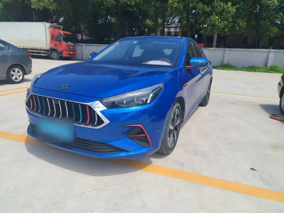 2021 Sehol A5 1.5T 150HP L4 CVT