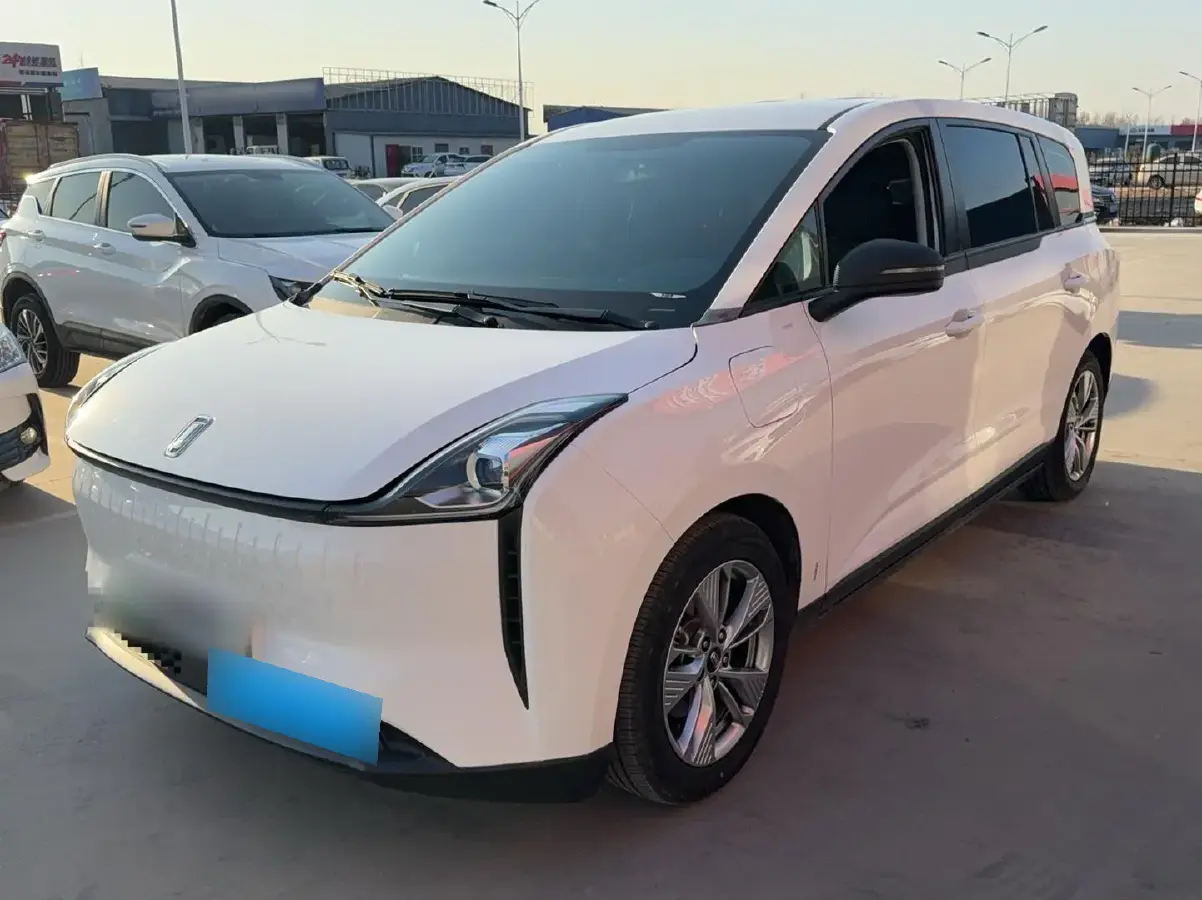2023 Bestune NAT BEV 54KWH