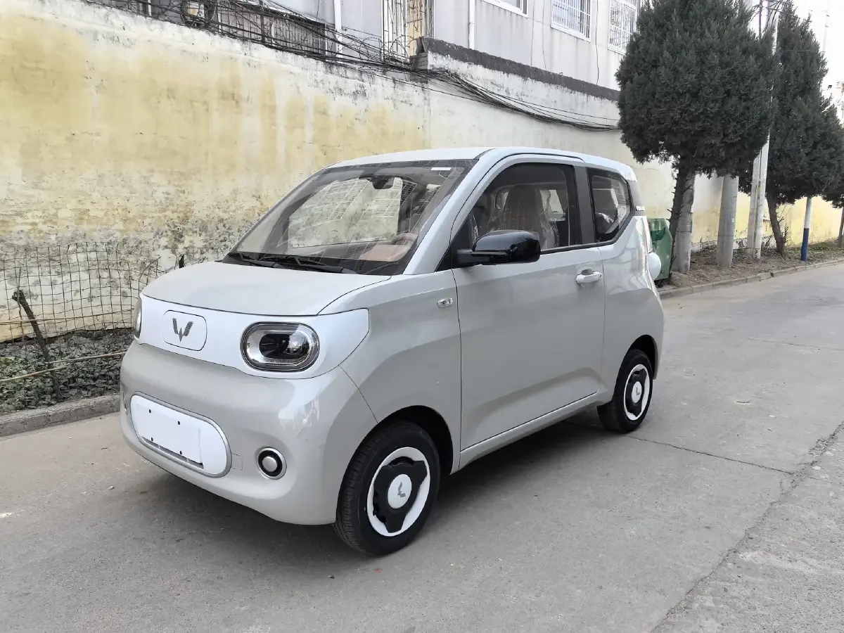 2024 WuLing HongGuang MINI EV BEV 17.3KWH
