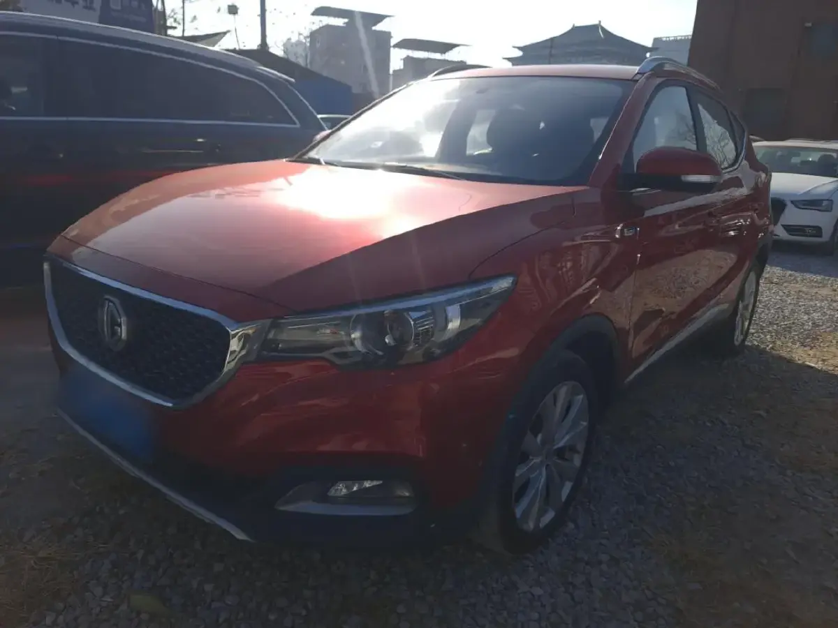 2017 MG ZS 1.5L 120HP L4 4AT