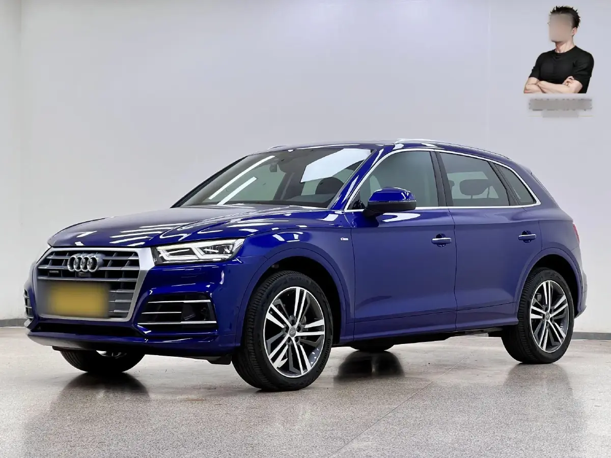 2018 Audi Q5L 2.0T 252HP L4 7DCT