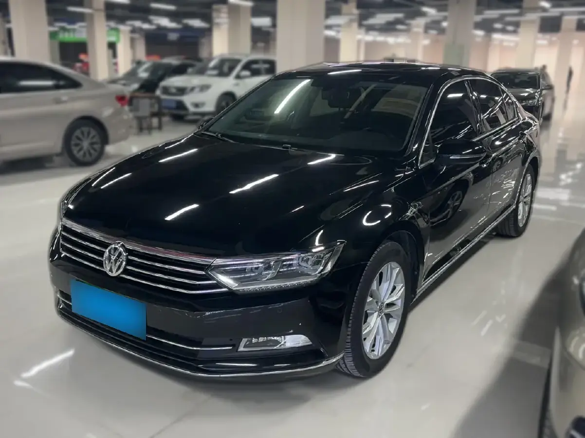 2019 Volkswagen Magotan 2.0T 186HP L4 7DCT