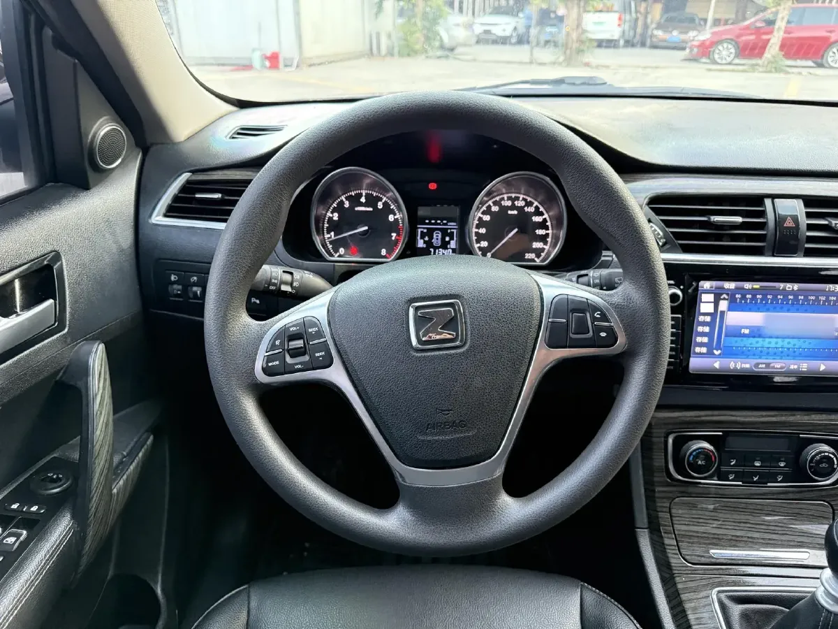 2016 Zotye T600 1.5T 162HP L4 5MT,autocango,china used car exporter,china ev exporter,chinese used car exporter,chinese used ev exporter