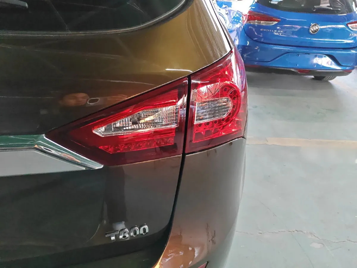 2016 Zotye T600 1.5T 162HP L4 5MT,autocango,china used car exporter,china ev exporter,chinese used car exporter,chinese used ev exporter