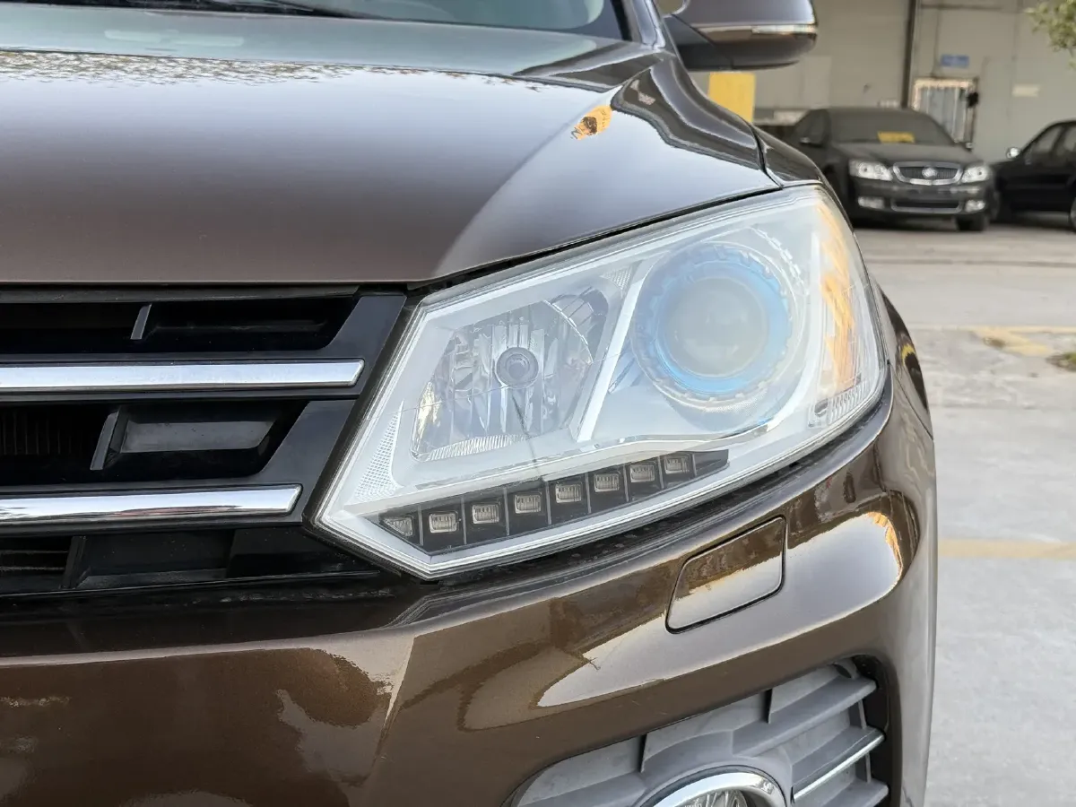 2016 Zotye T600 1.5T 162HP L4 5MT,autocango,china used car exporter,china ev exporter,chinese used car exporter,chinese used ev exporter