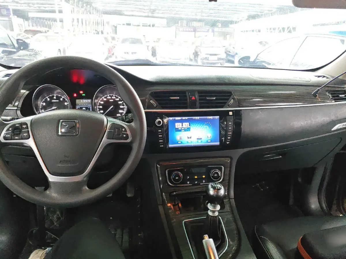 2016 Zotye T600 1.5T 162HP L4 5MT,autocango,china used car exporter,china ev exporter,chinese used car exporter,chinese used ev exporter