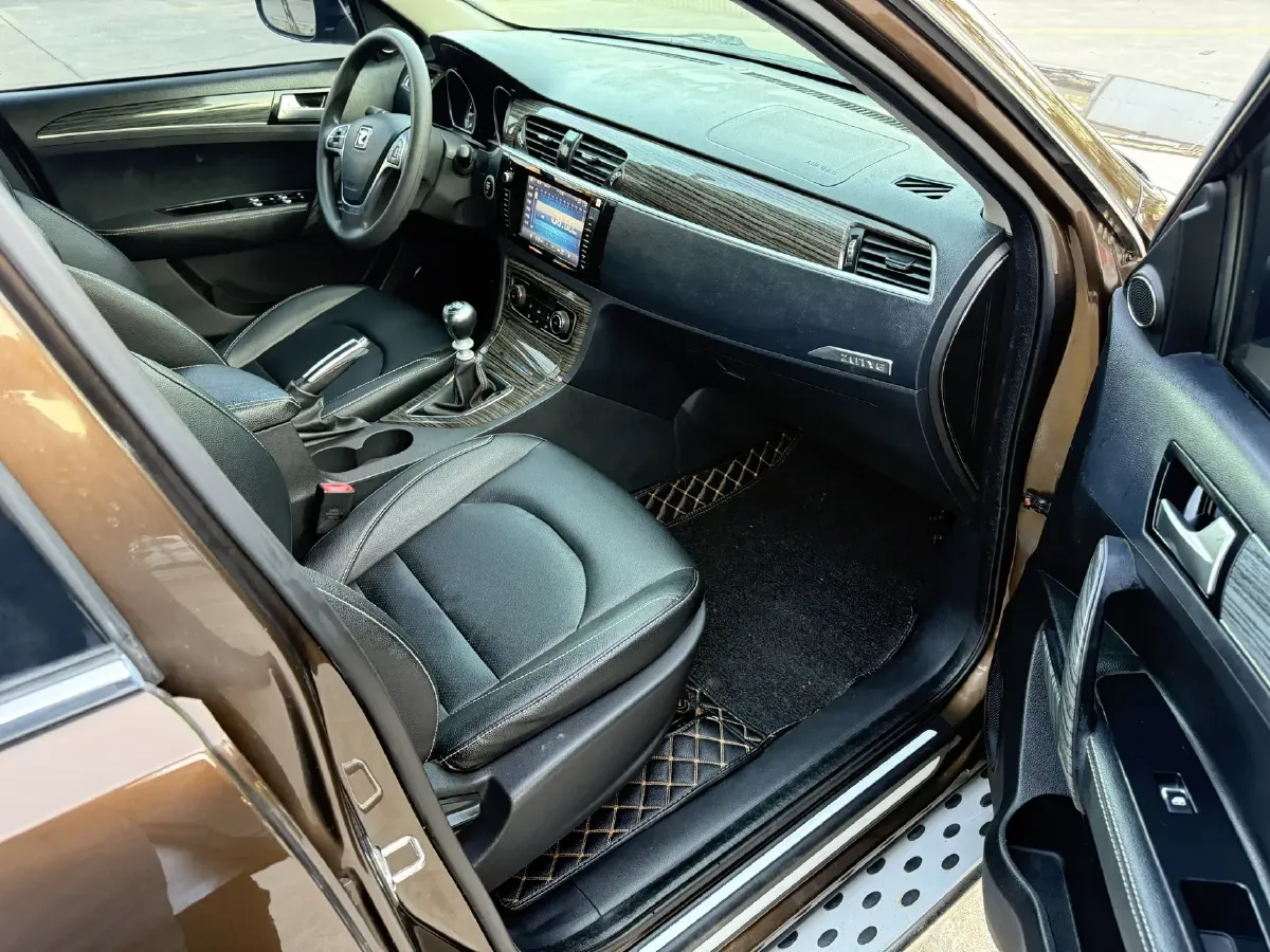 2016 Zotye T600 1.5T 162HP L4 5MT,autocango,china used car exporter,china ev exporter,chinese used car exporter,chinese used ev exporter