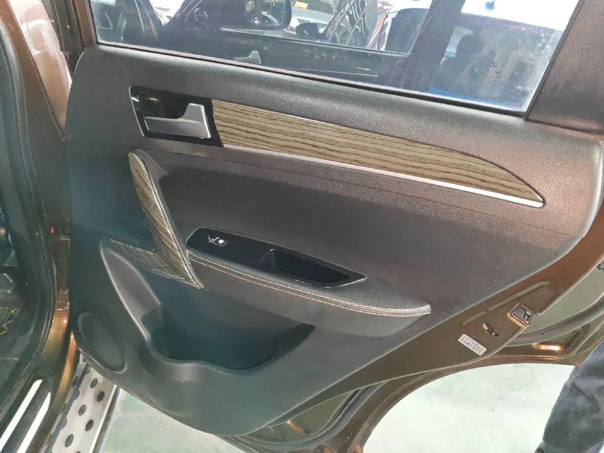 2016 Zotye T600 1.5T 162HP L4 5MT,autocango,china used car exporter,china ev exporter,chinese used car exporter,chinese used ev exporter