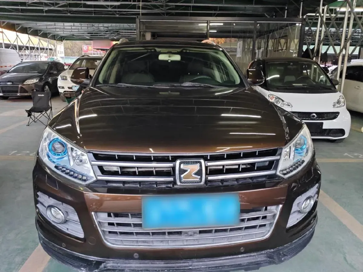 2016 Zotye T600 1.5T 162HP L4 5MT,autocango,china used car exporter,china ev exporter,chinese used car exporter,chinese used ev exporter