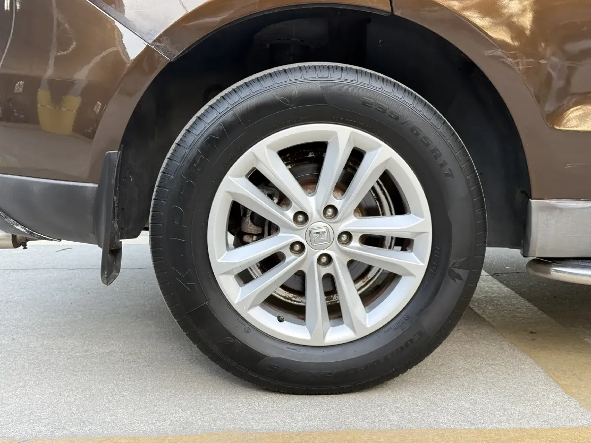 2016 Zotye T600 1.5T 162HP L4 5MT,autocango,china used car exporter,china ev exporter,chinese used car exporter,chinese used ev exporter