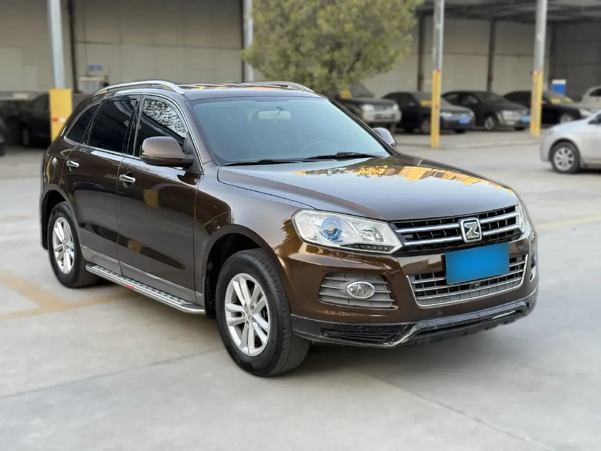 2016 Zotye T600 1.5T 162HP L4 5MT,autocango,china used car exporter,china ev exporter,chinese used car exporter,chinese used ev exporter