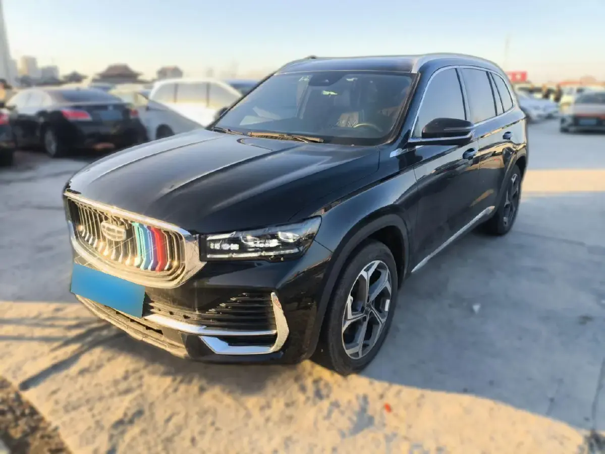 2024 Geely Monjaro 2.0T 238HP L4 8AT