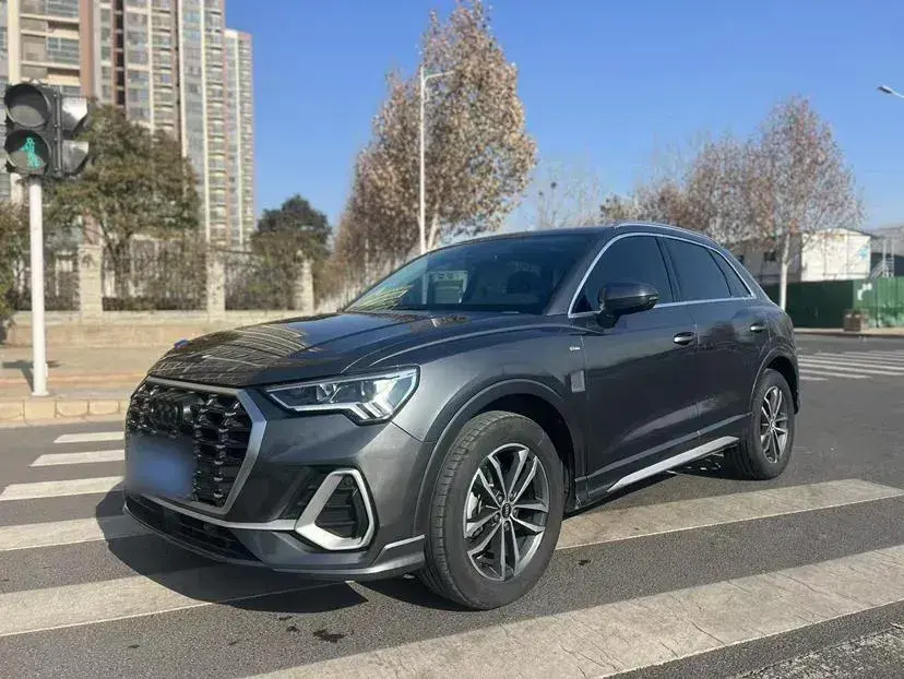 2021 Audi Q3 1.4T 150HP L4 7DCT