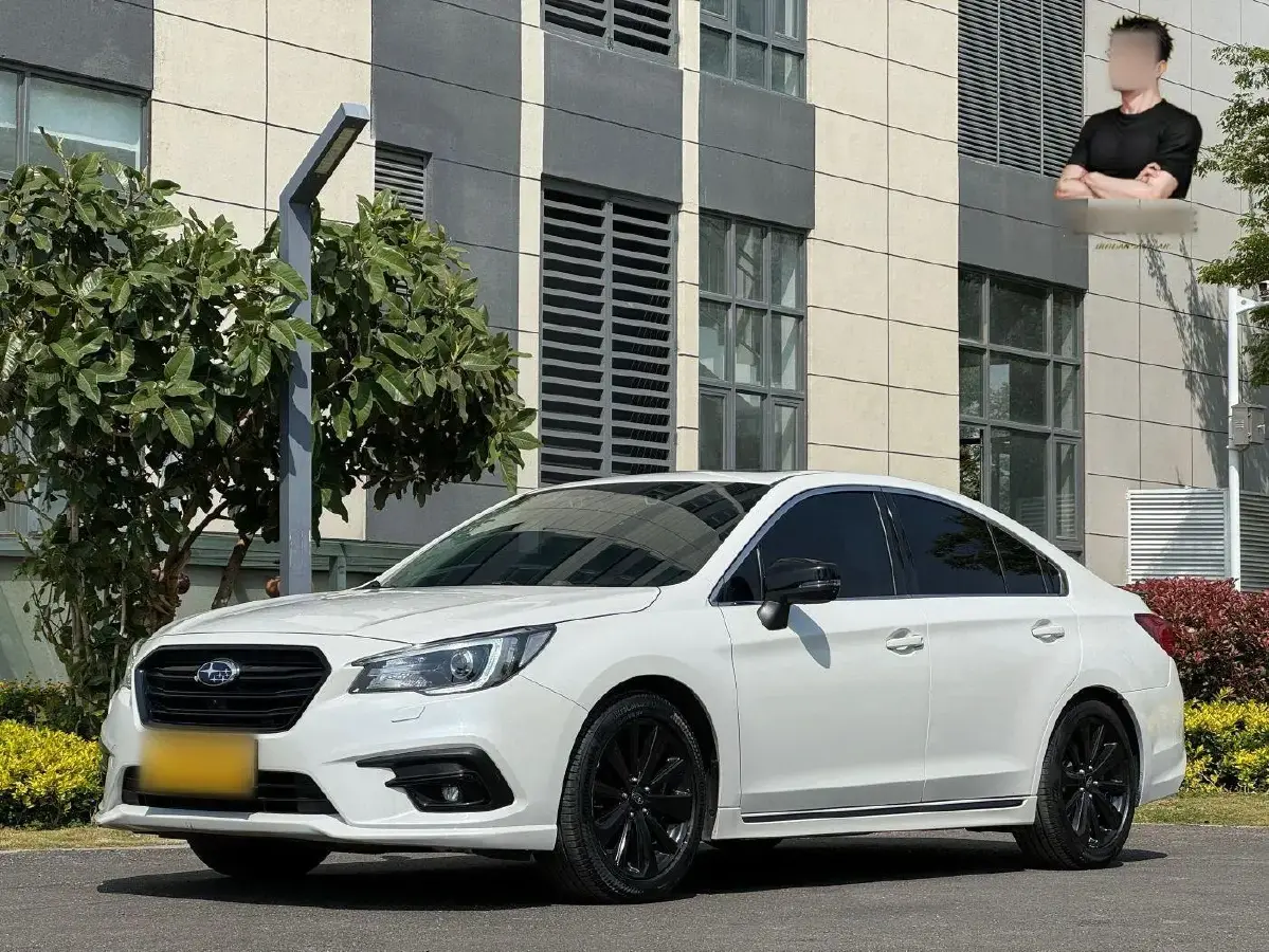 2020 Subaru Legacy 2.5L 175HP H4 CVT