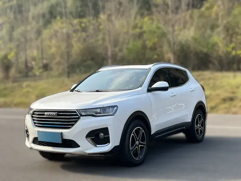 2020 Haval H4 1.5T 150HP L4 7DCT