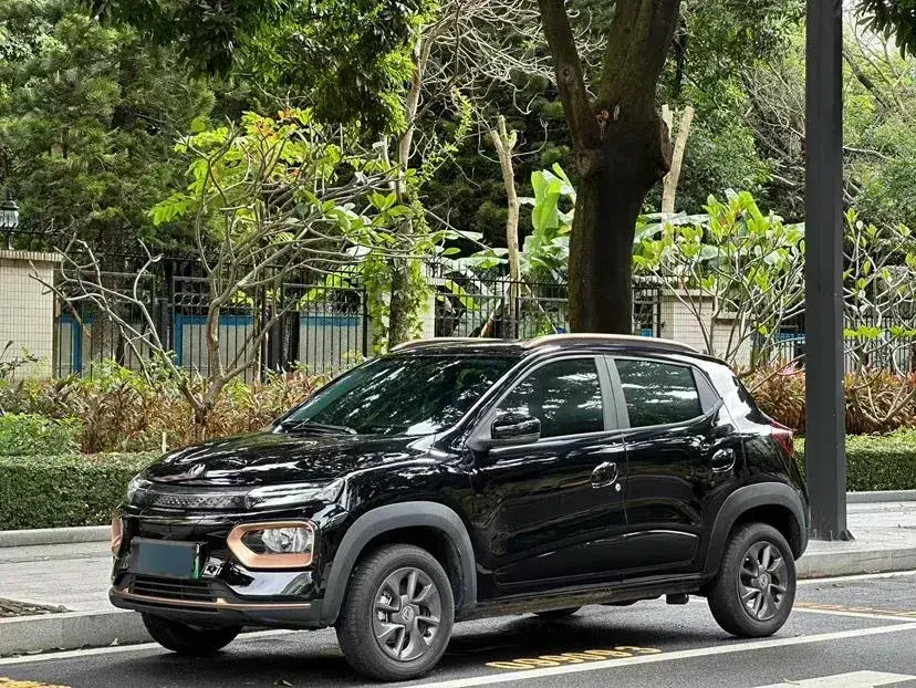 2022 DongFeng Nammi BOX BEV 27.17KWH