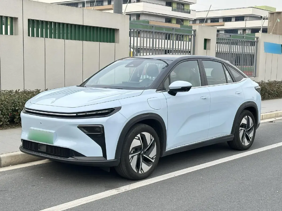 2023 Livan 7 BEV 68.03KWH