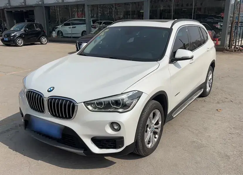2016 BMW X1 1.5T 136HP L3 6AT