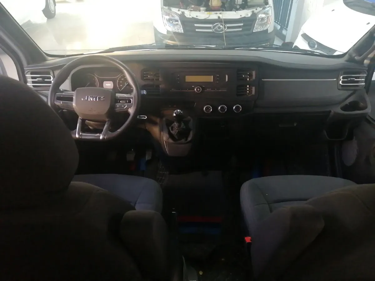 2022 JMC FuShun 2.0T 146HP L4 6MT,autocango,china used car exporter,china ev exporter,chinese used car exporter,chinese used ev exporter