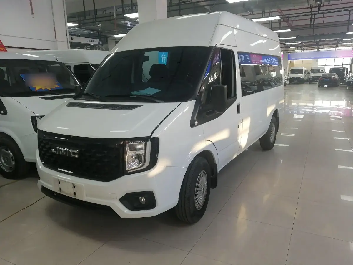 2022 JMC FuShun 2.0T 146HP L4 6MT