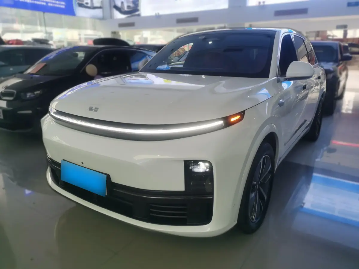 2024 Li L7 Range Extended 154HP REEV 42.8KWH