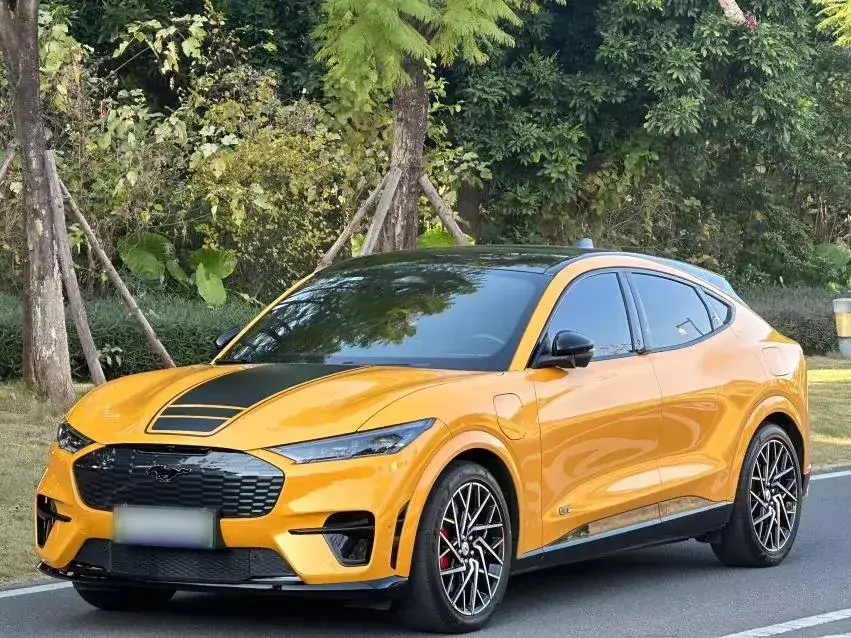 2024 Ford Mustang Mach-E BEV 80.3KWH