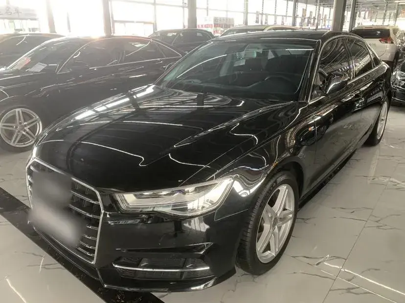 2018 Audi A6L 2.0T 224HP L4 7DCT