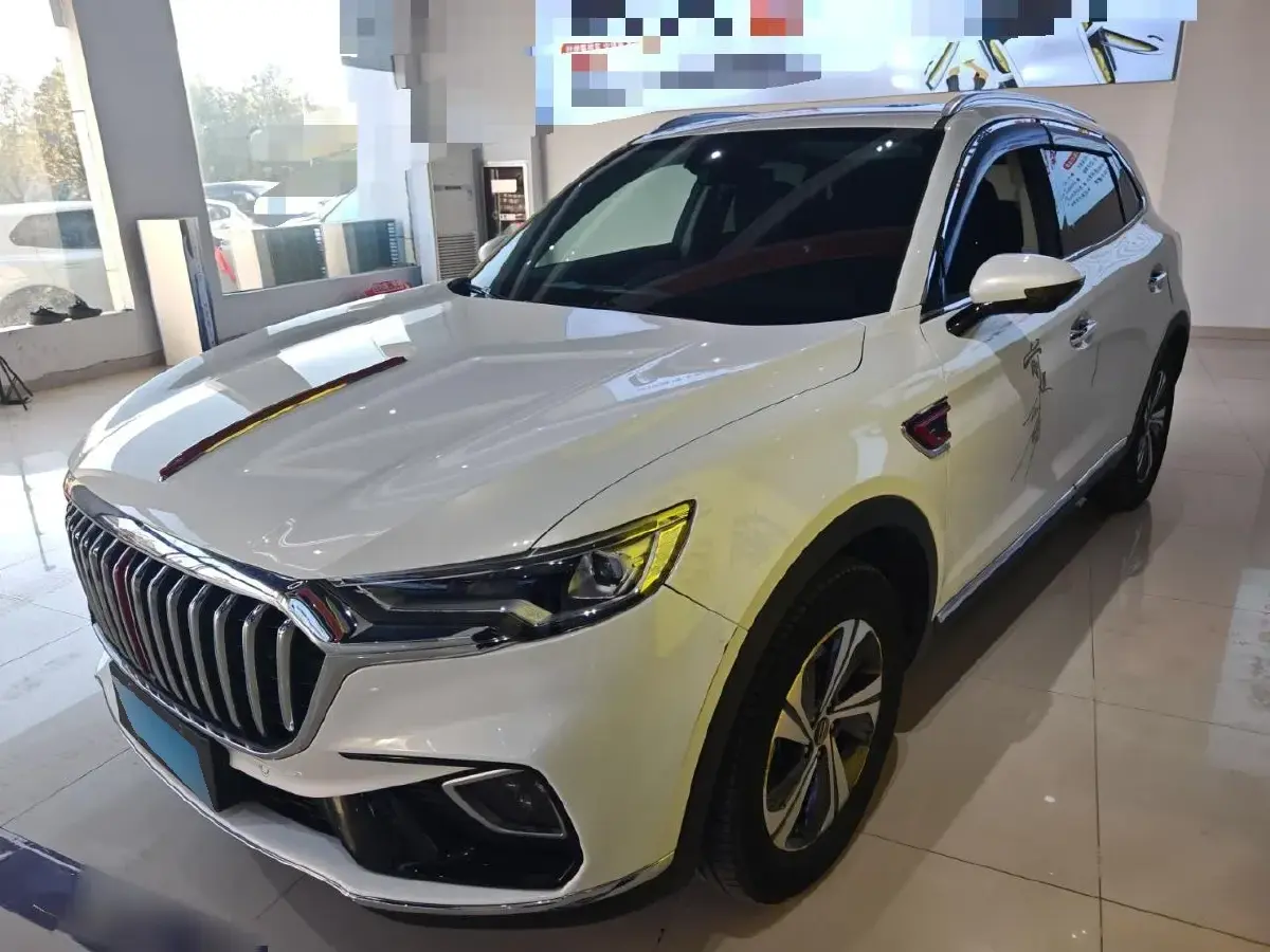 2019 HongQi HS5 2.0T 224HP L4 6AT