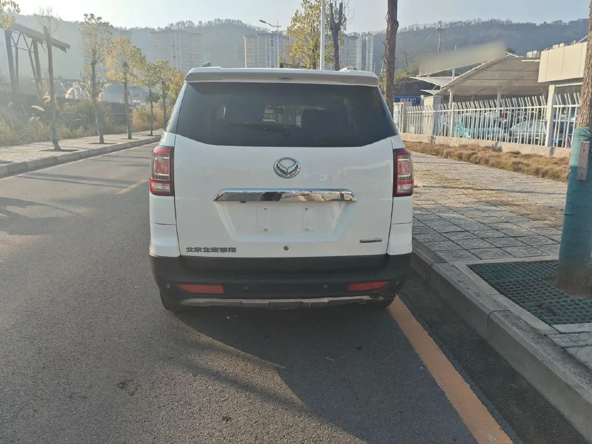 2017 BAIC Hyosow S3 1.5L 113HP L4 5MT,autocango,china used car exporter,china ev exporter,chinese used car exporter,chinese used ev exporter