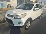 2017 BAIC Hyosow S3 1.5L 113HP L4 5MT