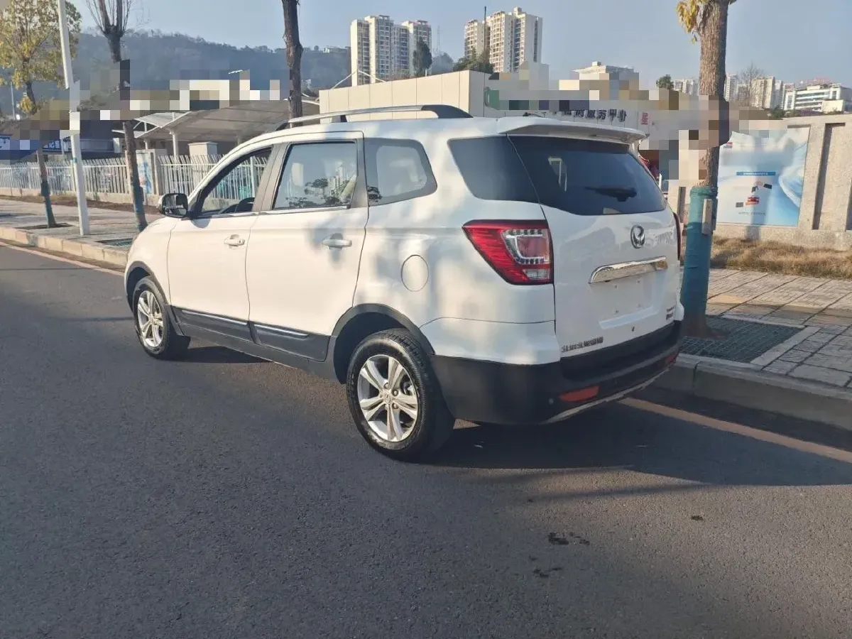 2017 BAIC Hyosow S3 1.5L 113HP L4 5MT,autocango,china used car exporter,china ev exporter,chinese used car exporter,chinese used ev exporter