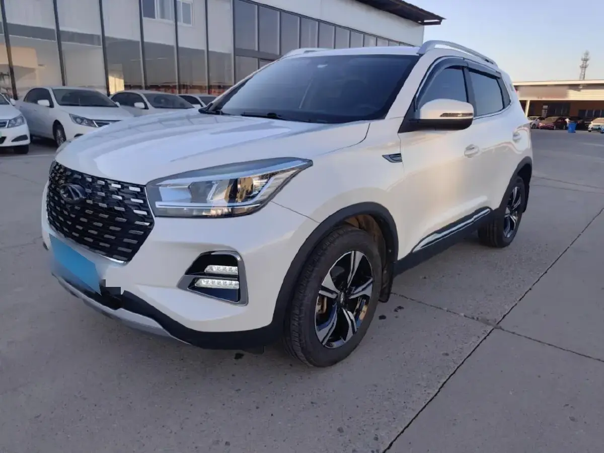 2020 Chery Tiggo 5x 1.5L 116HP L4 CVT