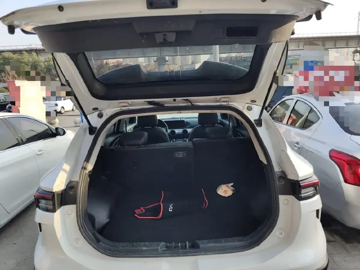 2024 DongFeng Forthing T5 EVO 1.5T 197HP L4 7DCT,autocango,china used car exporter,china ev exporter,chinese used car exporter,chinese used ev exporter