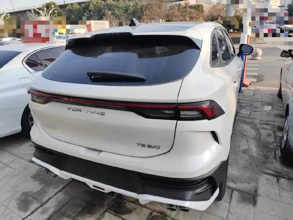 2024 DongFeng Forthing T5 EVO 1.5T 197HP L4 7DCT,autocango,china used car exporter,china ev exporter,chinese used car exporter,chinese used ev exporter