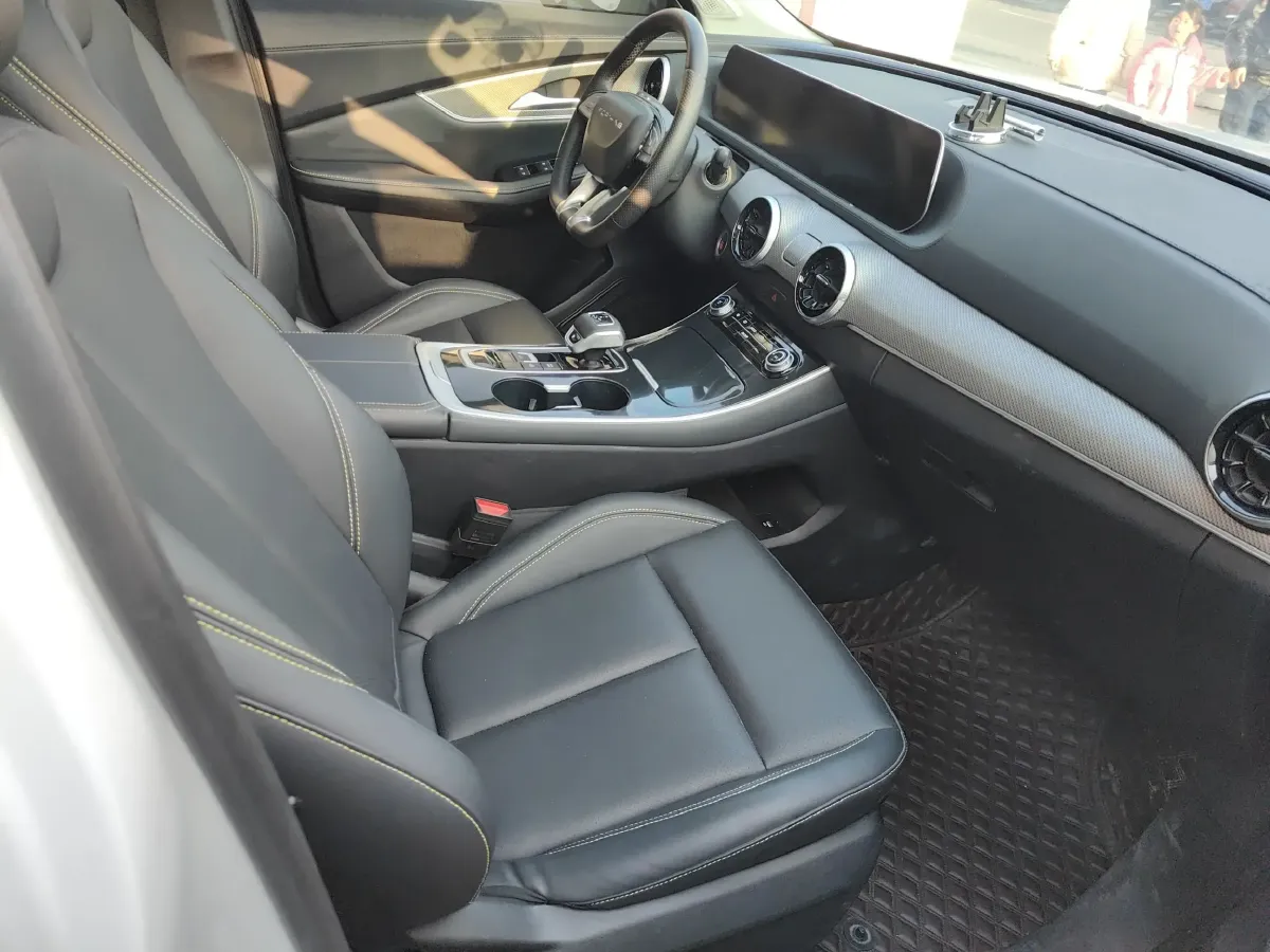 2024 DongFeng Forthing T5 EVO 1.5T 197HP L4 7DCT,autocango,china used car exporter,china ev exporter,chinese used car exporter,chinese used ev exporter