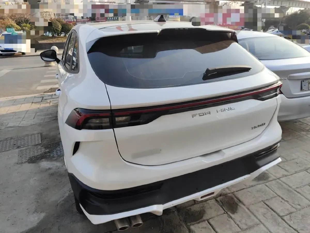 2024 DongFeng Forthing T5 EVO 1.5T 197HP L4 7DCT,autocango,china used car exporter,china ev exporter,chinese used car exporter,chinese used ev exporter