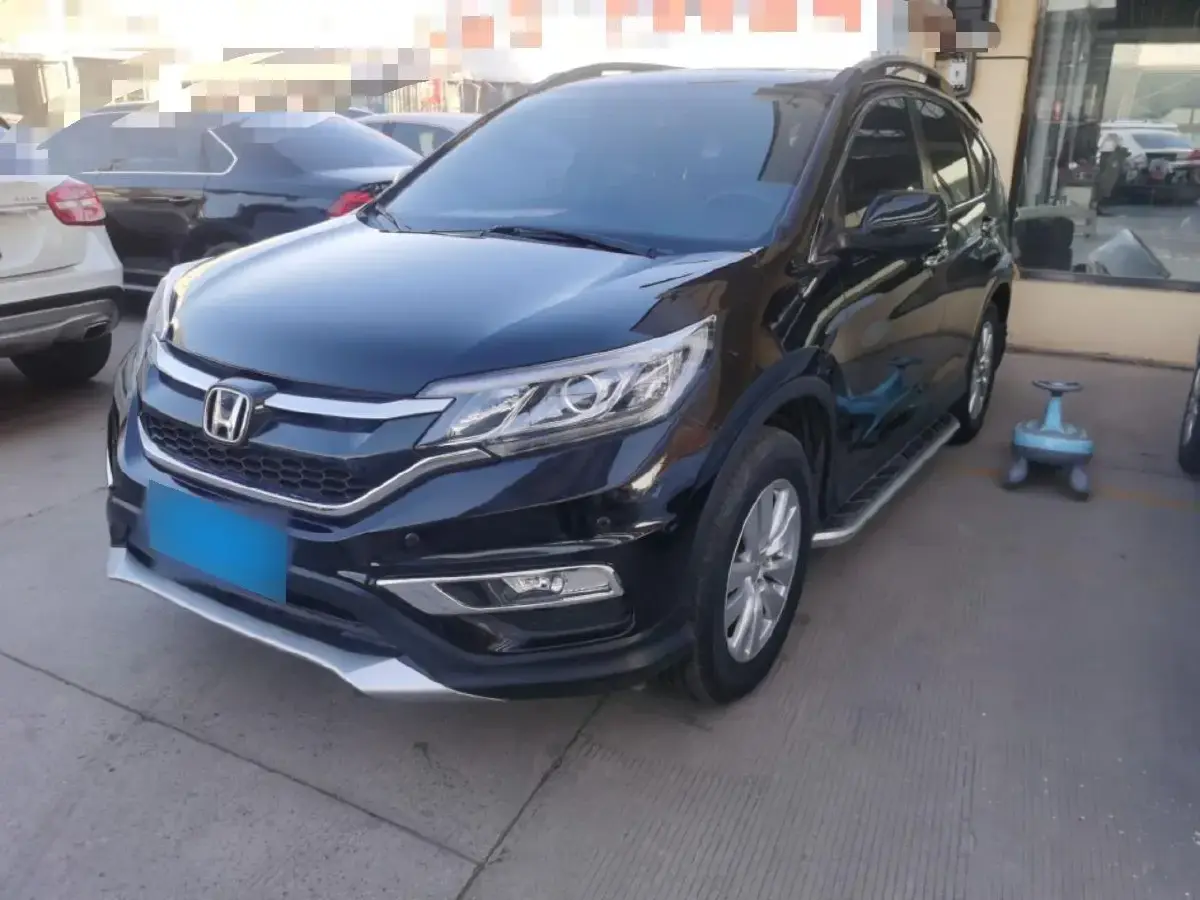2016 Honda CR-V 2.0L 155HP L4 CVT