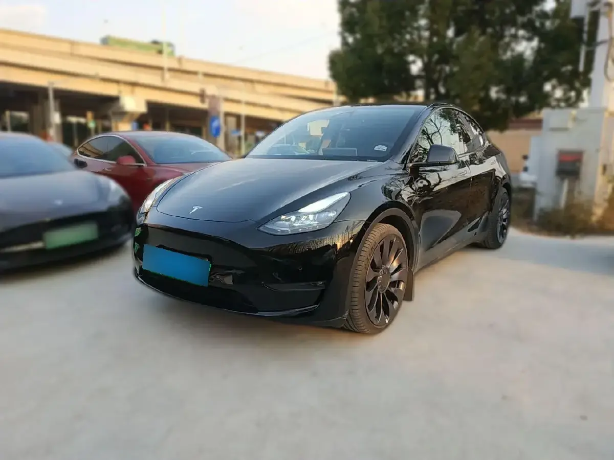 2023 Tesla Model Y BEV 78.4KWH