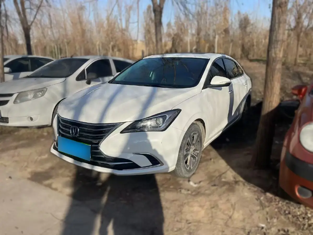 2018 ChangAn Eado 1.6L 128HP L4 5MT
