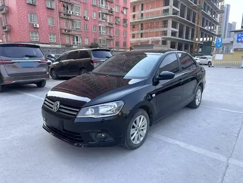 2015 Volkswagen Jetta 1.6L 110HP L4 6AT